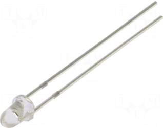 OPTOSUPPLY LED | orange | 3mm