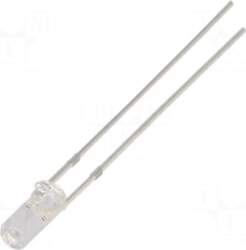 OPTOSUPPLY LED | red | 3mm