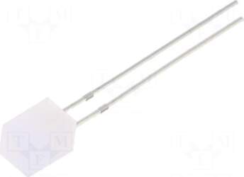 OPTOSUPPLY LED | red/green | rectangular