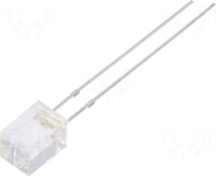 OPTOSUPPLY LED | red | rectangular