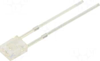 OPTOSUPPLY LED | red | rectangular