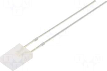 OPTOSUPPLY LED | red/yellow-green | rectangular