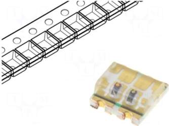 OPTOSUPPLY LED | SMD | 0603