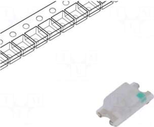OPTOSUPPLY LED | SMD | 1206