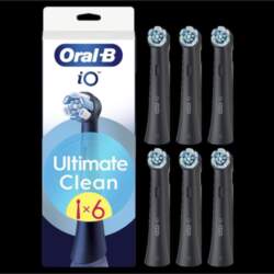 Oral-B | Replaceable toothbrush heads |