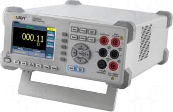 Owon Benchtop multimeter | LCD 4