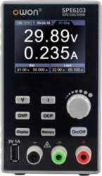 Owon Laboratory power supply: programmable |