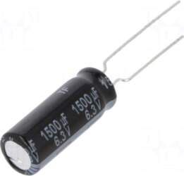 Panasonic Capacitor: electrolytic | low ESR