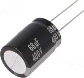 Panasonic Capacitor: electrolytic | low ESR