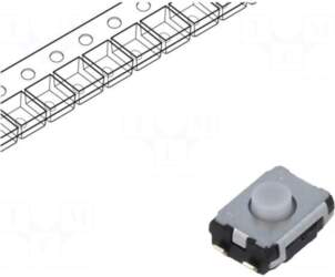 Panasonic Microswitch TACT | SPST |