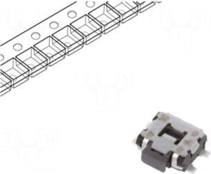 Panasonic Microswitch TACT | SPST |