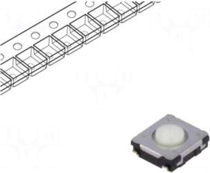 Panasonic Microswitch TACT | SPST |