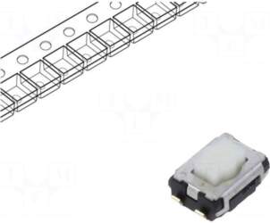Panasonic Microswitch TACT | SPST |