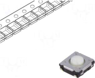 Panasonic Microswitch TACT | SPST |