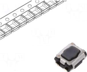 Panasonic Microswitch TACT | SPST |