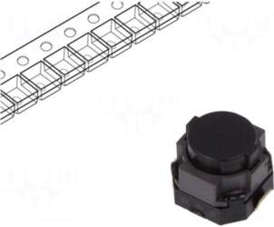 Panasonic Microswitch TACT | SPST |