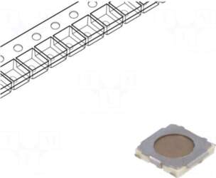 Panasonic Microswitch TACT | SPST |
