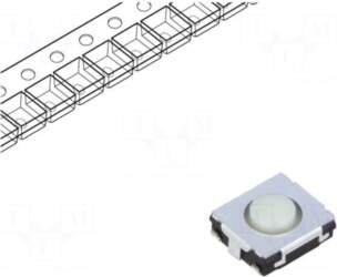 Panasonic Microswitch TACT | SPST |