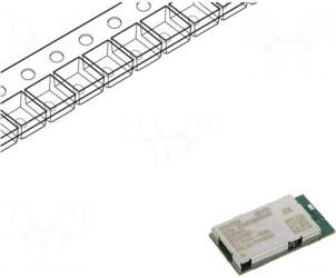 Panasonic Module: IoT | 19.5dBm