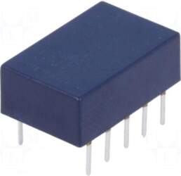 Panasonic Relay: electromagnetic | DPDT |