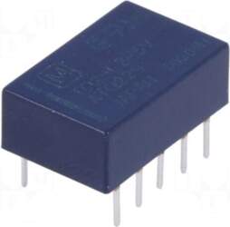 Panasonic Relay: electromagnetic | Ucoil: 5VDC