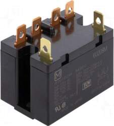 Panasonic Relay: electromagnetic | Ucoil: 24VDC