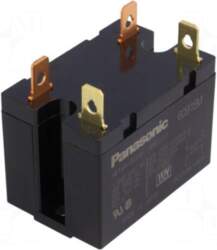 Panasonic Relay: electromagnetic | SPST-NO |