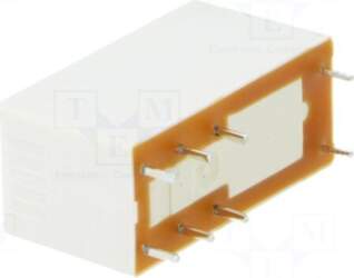 Panasonic Relay: electromagnetic | Ucoil: 12VDC