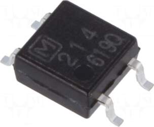 Panasonic Relay: solid state | Icntrl