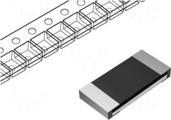Panasonic Resistor: thick film | 75Ω