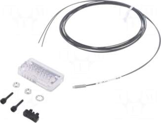 Panasonic Sensor: fiber-optic | Range: 0÷125mm