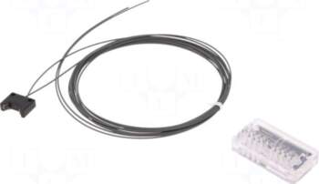 Panasonic Sensor: fiber-optic | Range: 0÷32mm