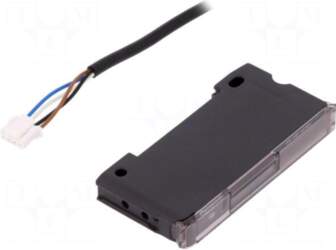 Panasonic Sensor: optical fibre amplifier |