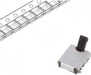 Panasonic Switch: detecting | Pos: 2