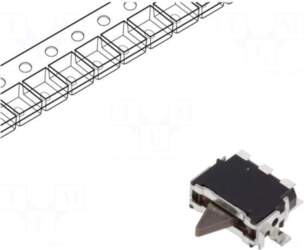 Panasonic Switch: detecting | Pos: 3