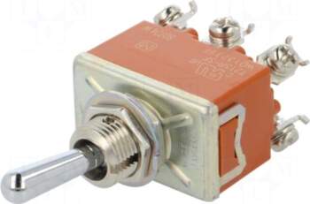 Panasonic Switch: toggle | Pos: 2