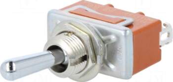 Panasonic Switch: toggle | Pos: 3