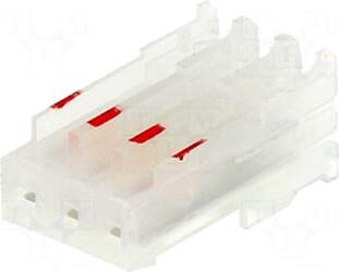 PANCON Connector: wire-board | plug |