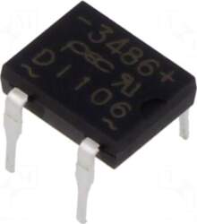 PanJit Semiconductor Bridge rectifier: single-phase |