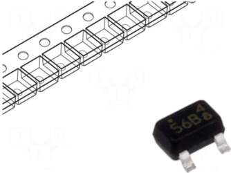 PanJit Semiconductor Transistor: PNP | bipolar