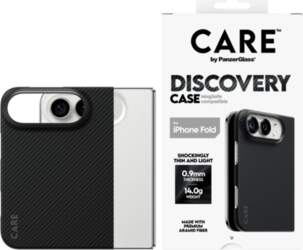 PanzerGlass Discovery Case | Back cover