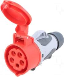 PCE Connector: AC supply 3-phase |