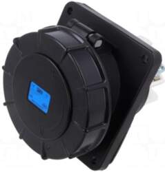PCE Connector: AC supply 3-phase |