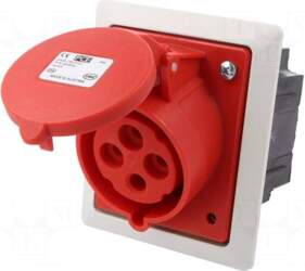 PCE Connector: AC supply 3-phase |