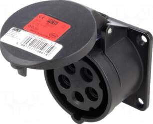 PCE Connector: AC supply 3-phase |