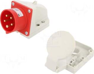 PCE Connector: AC supply 3-phase |
