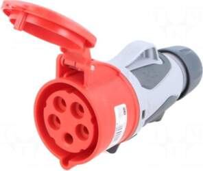 PCE Connector: AC supply 3-phase |