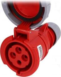 PCE Connector: AC supply 3-phase |