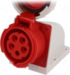 PCE Connector: AC supply 3-phase |