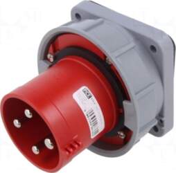 PCE Connector: AC supply 3-phase |
